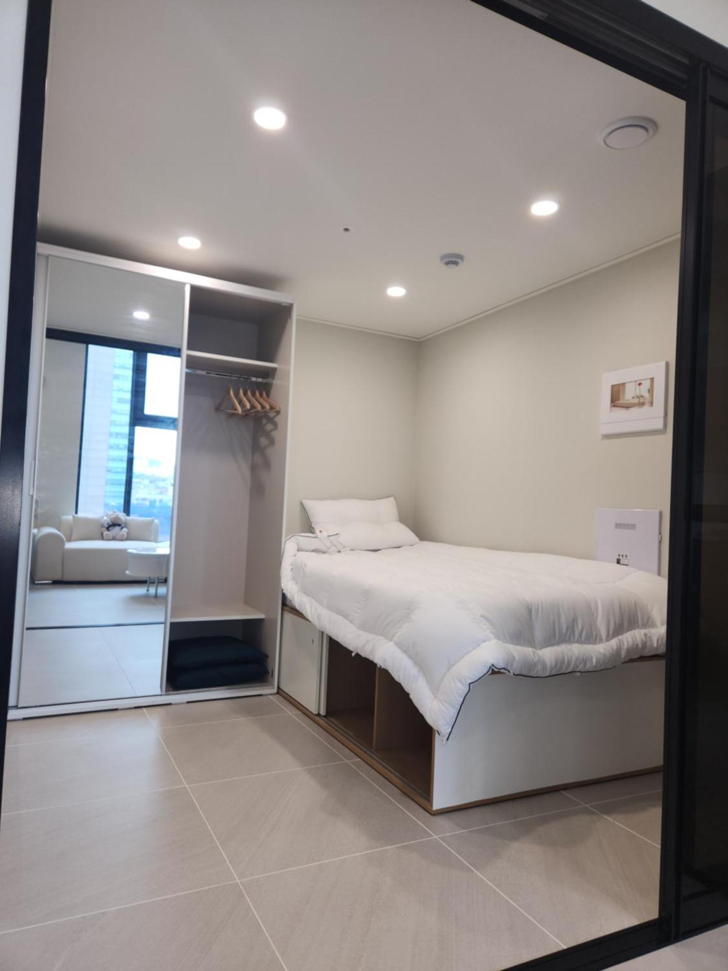 Warm House, New Building, Dongdaemun History & Culture Park Station *