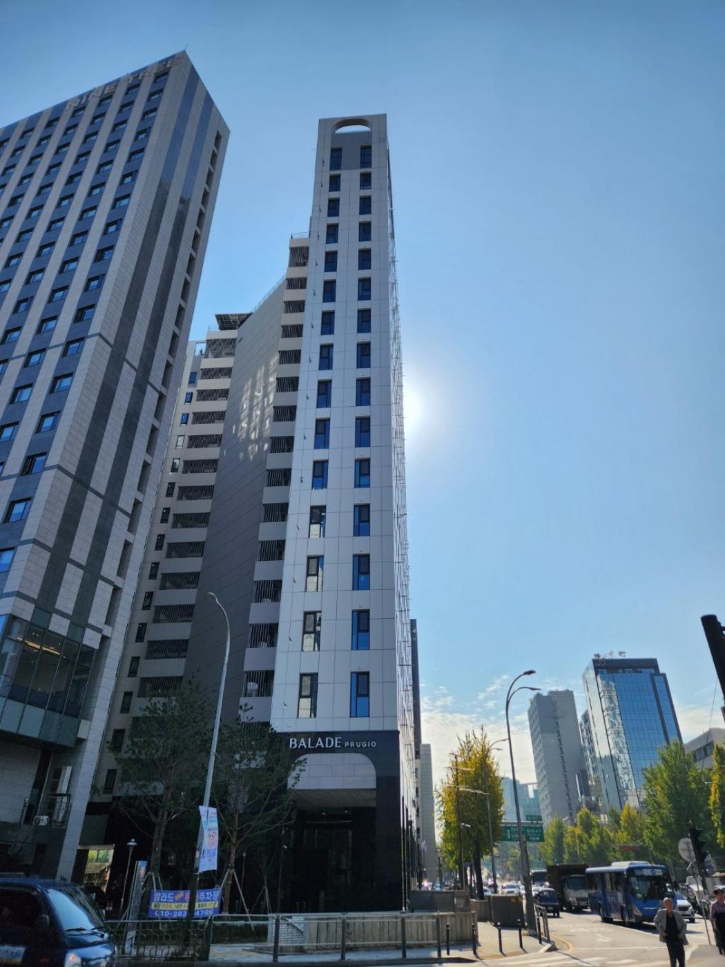 Warm House, New Building, Dongdaemun History & Culture Park Station