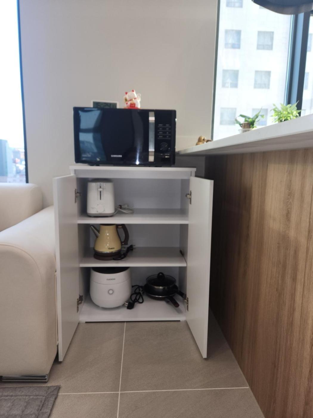 Warm House, New Building, Dongdaemun History & Culture Park Station Apartment