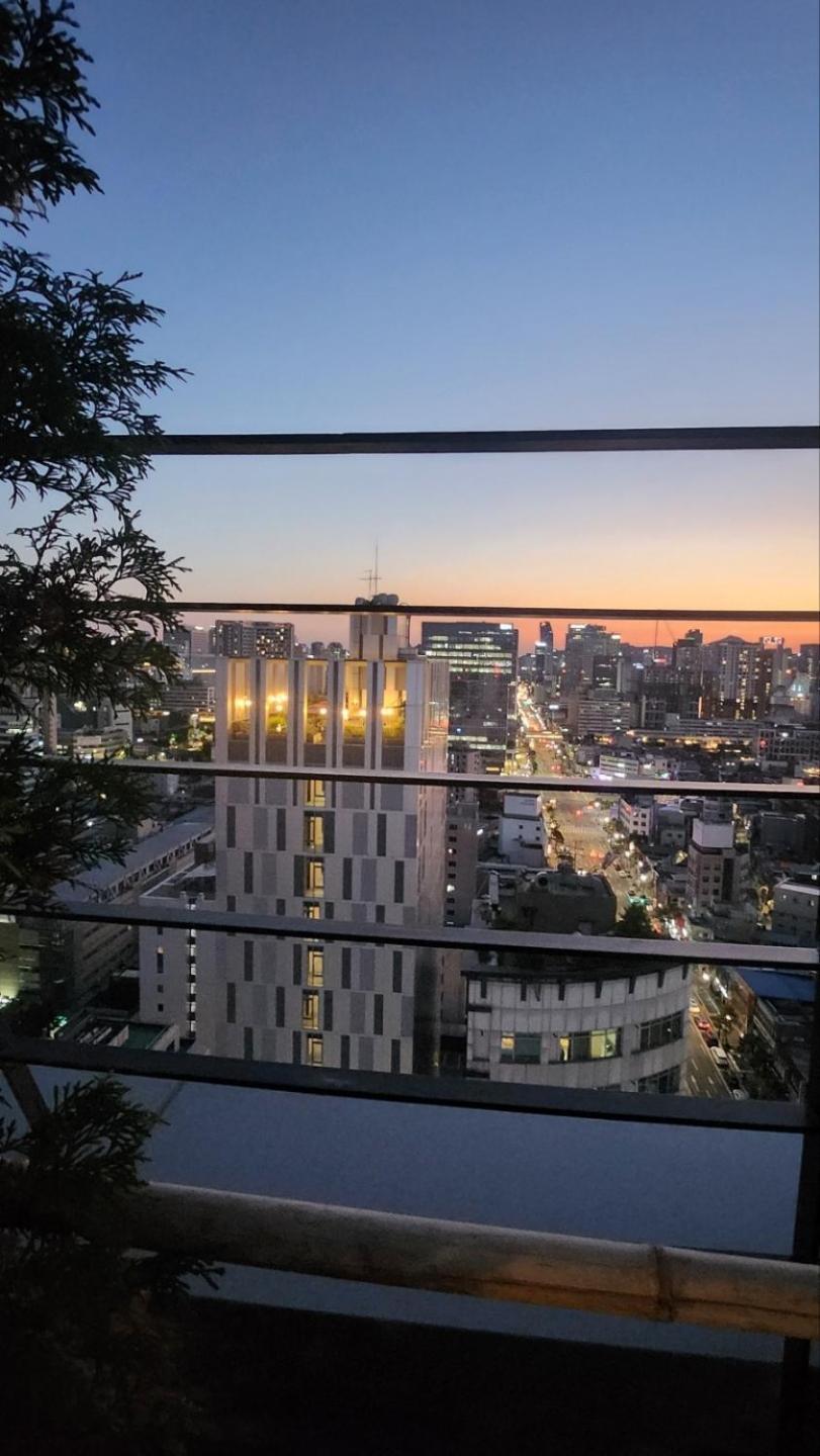 Apartment Warm House, New Building, Dongdaemun History & Culture Park Station Seoul